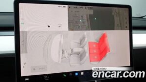 Tesla Model 3 Performance 2020 года из Южной Кореи