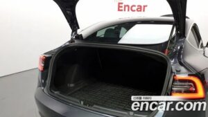 Tesla Model 3 Performance 2020 года из Южной Кореи