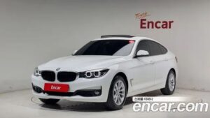 BMW Gran Turismo GT 320d 2020 года из Южной Кореи