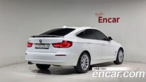 BMW Gran Turismo GT 320d 2020 года из Южной Кореи
