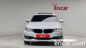 BMW Gran Turismo GT 320d 2020 года из Южной Кореи