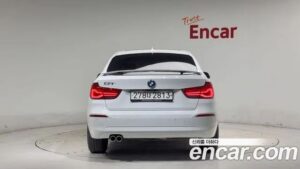 BMW Gran Turismo GT 320d 2020 года из Южной Кореи