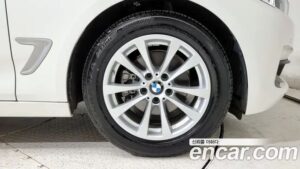 BMW Gran Turismo GT 320d 2020 года из Южной Кореи