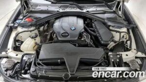BMW Gran Turismo GT 320d 2020 года из Южной Кореи