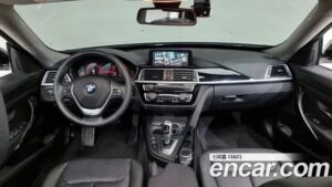 BMW Gran Turismo GT 320d 2020 года из Южной Кореи