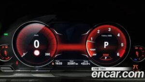 BMW Gran Turismo GT 320d 2020 года из Южной Кореи
