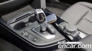 BMW Gran Turismo GT 320d 2020 года из Южной Кореи