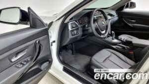 BMW Gran Turismo GT 320d 2020 года из Южной Кореи
