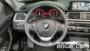 BMW Gran Turismo GT 320d 2020 года из Южной Кореи