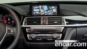 BMW Gran Turismo GT 320d 2020 года из Южной Кореи