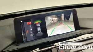 BMW Gran Turismo GT 320d 2020 года из Южной Кореи