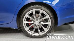 Cadillac CT5 2.0 Sport 2020 года из Южной Кореи