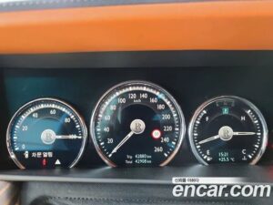 Rolls-Royce Cullinan 6.7 V12 2020 года из Южной Кореи