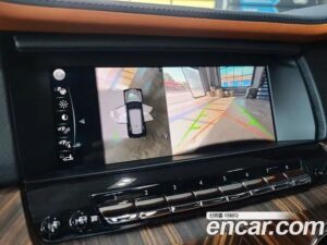 Rolls-Royce Cullinan 6.7 V12 2020 года из Южной Кореи