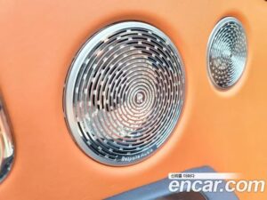 Rolls-Royce Cullinan 6.7 V12 2020 года из Южной Кореи