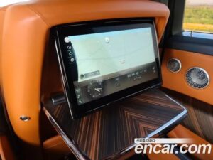 Rolls-Royce Cullinan 6.7 V12 2020 года из Южной Кореи