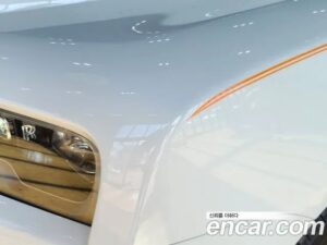 Rolls-Royce Cullinan 6.7 V12 2020 года из Южной Кореи