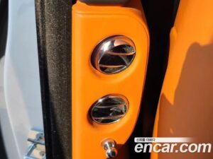 Rolls-Royce Cullinan 6.7 V12 2020 года из Южной Кореи