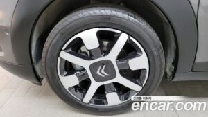 Citroen-DS C4 CACTUS 1.5 BlueHDi SHINE 2021 года из Южной Кореи