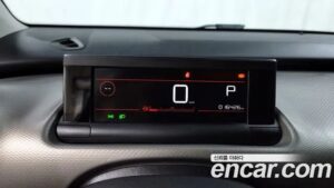 Citroen-DS C4 CACTUS 1.5 BlueHDi SHINE 2021 года из Южной Кореи