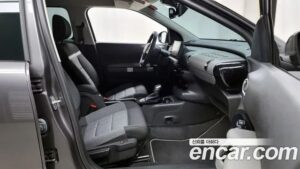 Citroen-DS C4 CACTUS 1.5 BlueHDi SHINE 2021 года из Южной Кореи