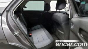 Citroen-DS C4 CACTUS 1.5 BlueHDi SHINE 2021 года из Южной Кореи