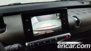 Citroen-DS C4 CACTUS 1.5 BlueHDi SHINE 2021 года из Южной Кореи