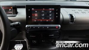 Citroen-DS C4 CACTUS 1.5 BlueHDi SHINE 2021 года из Южной Кореи