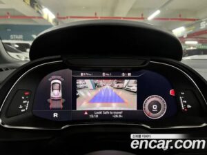 Audi R8 5.2 V10 Performance SPYDER 2021 года из Южной Кореи