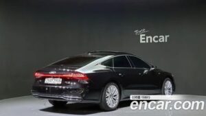 Audi A7 45 TDI 4WD Premium 2020 года из Южной Кореи