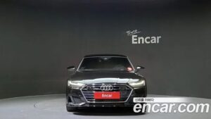 Audi A7 45 TDI 4WD Premium 2020 года из Южной Кореи