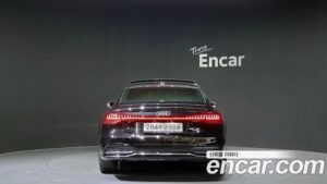 Audi A7 45 TDI 4WD Premium 2020 года из Южной Кореи