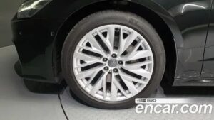 Audi A7 45 TDI 4WD Premium 2020 года из Южной Кореи