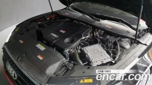 Audi A7 45 TDI 4WD Premium 2020 года из Южной Кореи