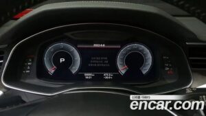 Audi A7 45 TDI 4WD Premium 2020 года из Южной Кореи