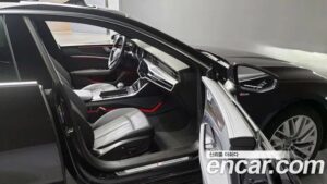 Audi A7 45 TDI 4WD Premium 2020 года из Южной Кореи
