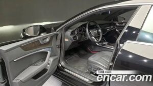 Audi A7 45 TDI 4WD Premium 2020 года из Южной Кореи