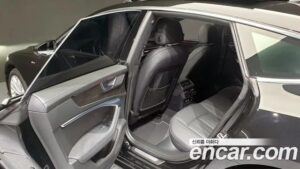 Audi A7 45 TDI 4WD Premium 2020 года из Южной Кореи