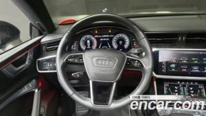 Audi A7 45 TDI 4WD Premium 2020 года из Южной Кореи