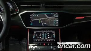 Audi A7 45 TDI 4WD Premium 2020 года из Южной Кореи