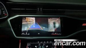 Audi A7 45 TDI 4WD Premium 2020 года из Южной Кореи