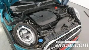 Mini Cooper Convertible DEFAULT 2020 года из Южной Кореи