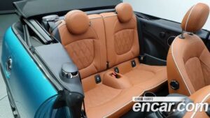 Mini Cooper Convertible DEFAULT 2020 года из Южной Кореи