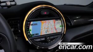 Mini Cooper Convertible DEFAULT 2020 года из Южной Кореи