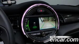 Mini Cooper Convertible DEFAULT 2020 года из Южной Кореи