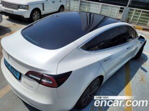 Tesla Model 3 LONG RANGE 2020 года из Южной Кореи