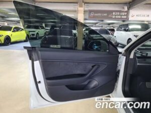 Tesla Model 3 LONG RANGE 2020 года из Южной Кореи