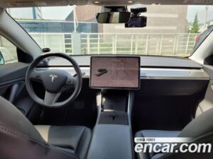 Tesla Model 3 LONG RANGE 2020 года из Южной Кореи