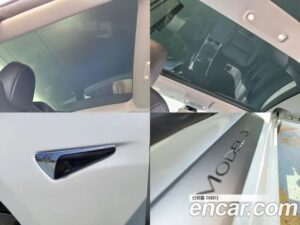 Tesla Model 3 LONG RANGE 2020 года из Южной Кореи