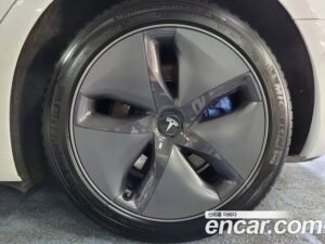 Tesla Model 3 LONG RANGE 2020 года из Южной Кореи
